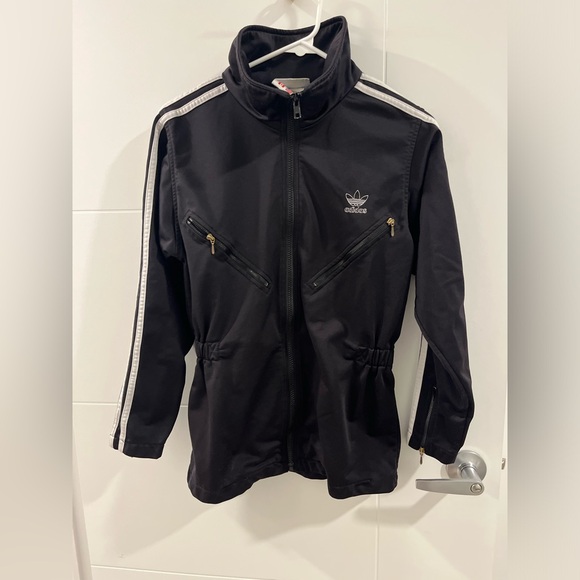 ADIDAS  Full Zip Track Jacket - Picture 3 of 8